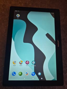 Lenovo Tab 2 A30 - Snabb betalning