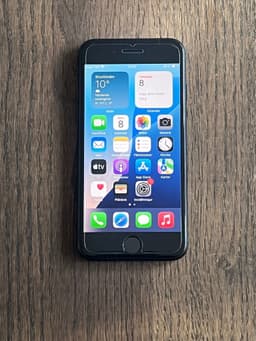 iPhone SE 3 gen perfekt skick