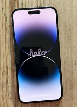 iPhone 14 Pro Max
