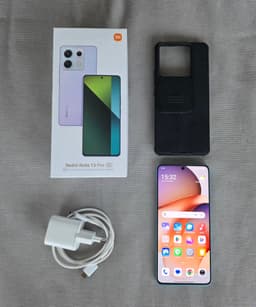 Xiaomi Redmi Note 13 Pro Ocean Teal 256GB