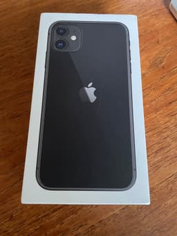 iPhone 11 64gb excellent