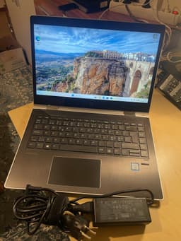 HP ProBook X360 440 G1 14” FHD I7-8250U 3,40GHz 16GB 256GB