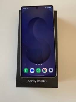 Samsung Galaxy S25 Ultra 5G Olåst