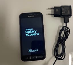 Samsung Galaxy Xcover 4 Black - Okej skick