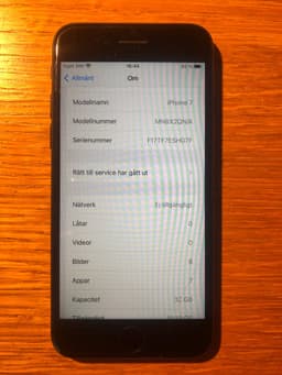 iPhone 7