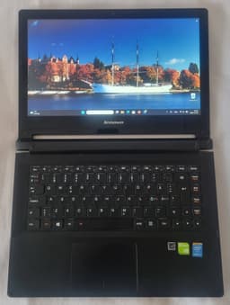 Lenovo laptop Flex 2-14 med pekskärm Windows 11 Pro 64-bit