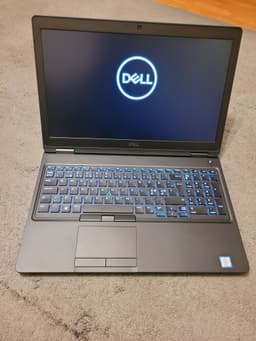 Dell Latitude 5590 i7-8650U vPro / 16GB RAM / 512GB SSD