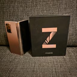 Samsung Galaxy Z Fold2 / Fold 2 5G - Mystic Bronze