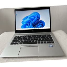 HP EliteBook 830 G6 13.3" FHD/Core i7/16GB/512GB SSD