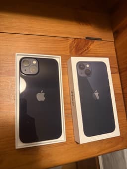 iPhone 13 - 128gb