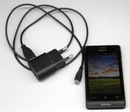 Sony Xperia Go Smartphone