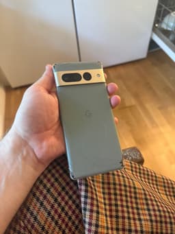 Google Pixel 7 Pro