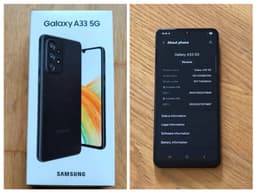 Samsung Galaxy A33 5G 128gb