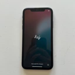 iPhone 11
