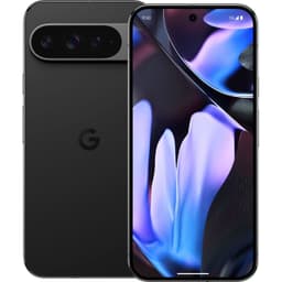 Pixel 9 Pro 128 GB Svart – Säkerhetsutgåva - Integritet & Skydd