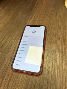 iPhone 11