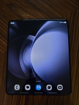 Samsung Galaxy Fold 5 256GB Nyskick