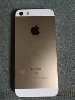 iPhone SE / 5s