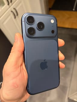 iPhone 17 Pro 256GB