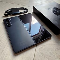 Samsung Galaxy Z Fold 5 256GB - Phantom Black
