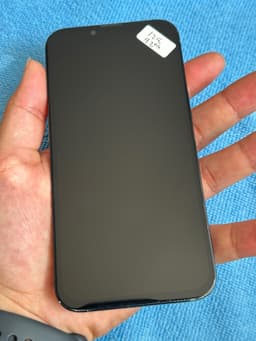 iPhone 13, 128 GB , 92% Batterihälsa