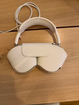 AirPods Max Starlight USB-C (Applecare+)