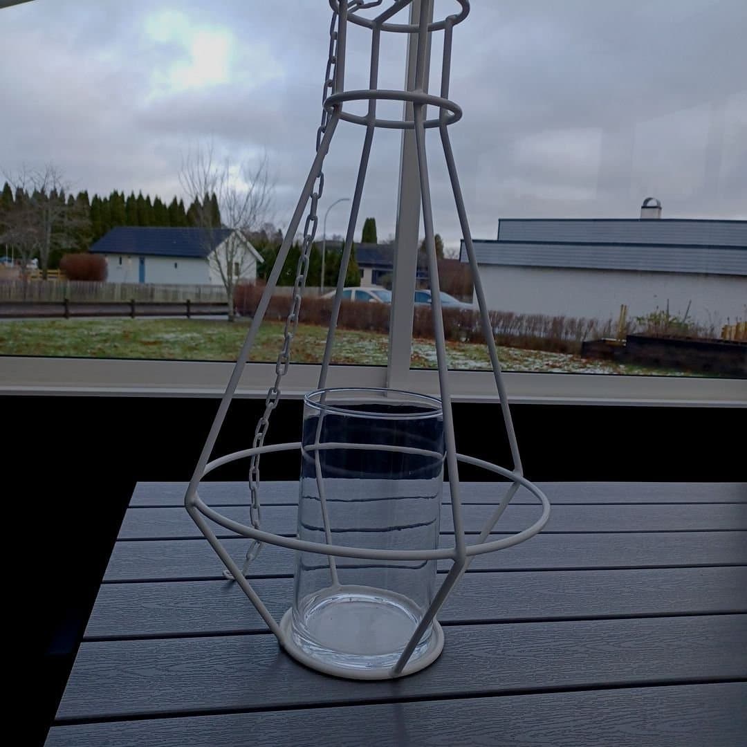 Ljuskrona Ljuslykta med kedja