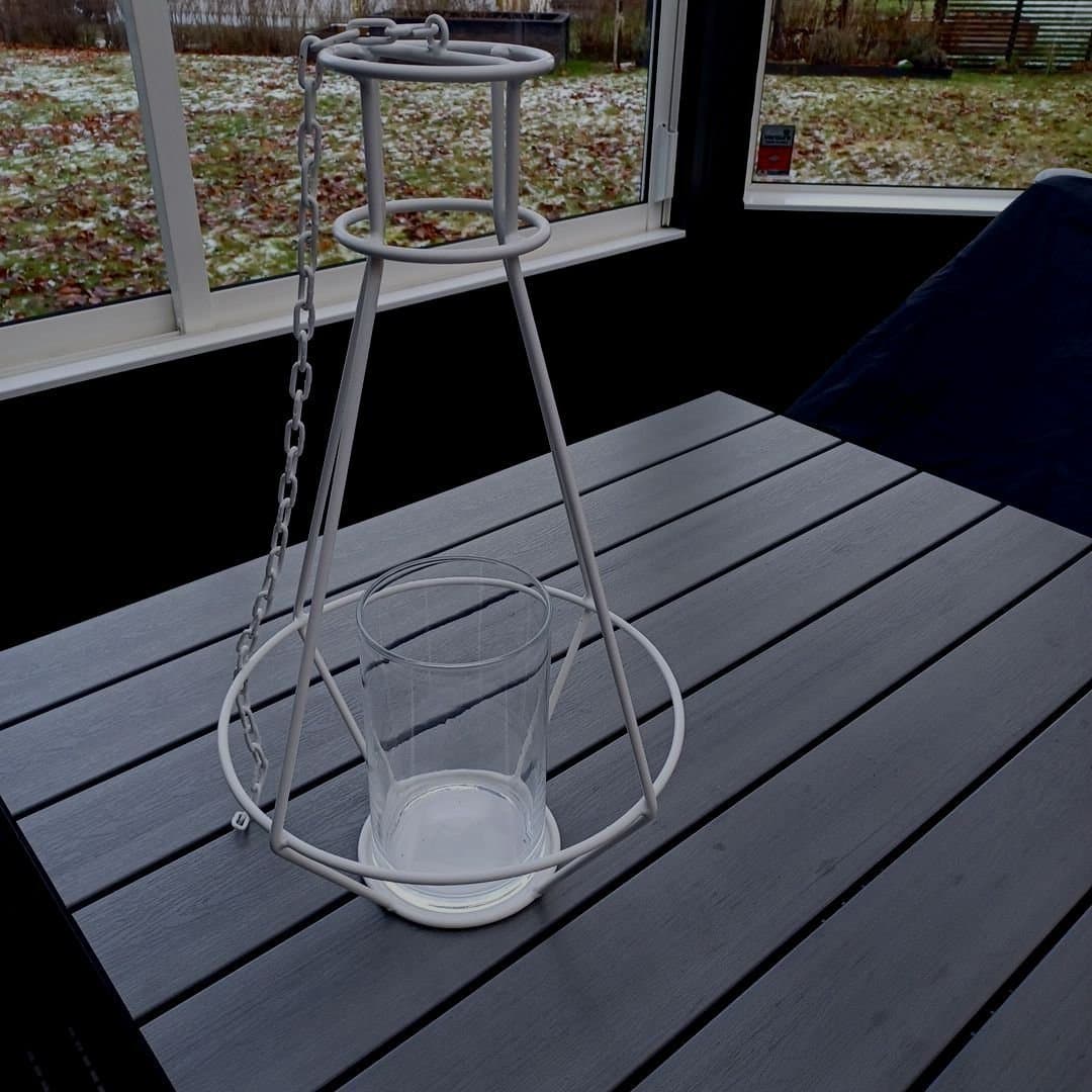 Ljuskrona Ljuslykta med kedja