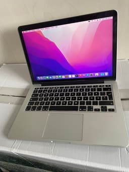MacBook Pro 13-tum, 2015