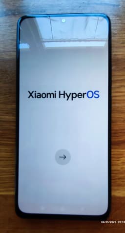 Xiaomi Mi 11i