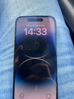 iPhone 14pro 256gb