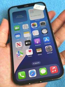iPhone 12 Pro 128GB, 92% Batterihälsa