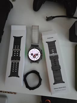 Samsung Galaxy Watch Ultra 2025