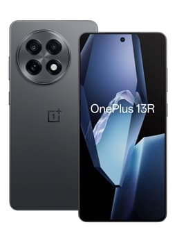 ONEPLUS 13R SVART 256GB &12GB RAM i Ny Outlet