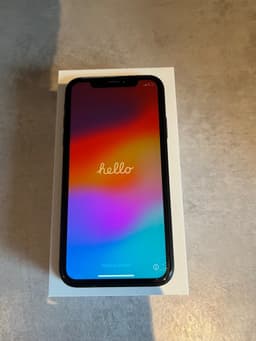 iPhone XR