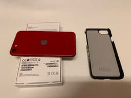 Apple iPhone SE (3rd generation) Röd