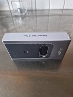 Google Pixel 10 Pro