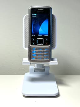 Nokia 6300 functional