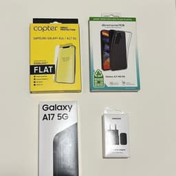 Samsung Galaxy A17 5G tillbehör