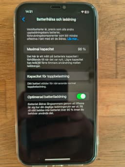 iPhone XR 64 Gb Toppskick