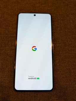Google Pixel 8 Pro 256GB Obsidian, alltså svart :)