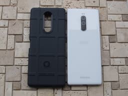 Sony Xperia 1-128GB-Olåst