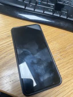 Samsung Mobiltelefon