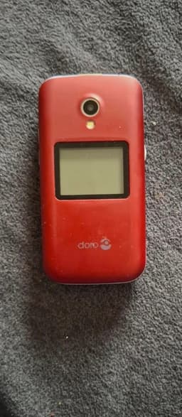 Doro 2424 Mobiltelefon