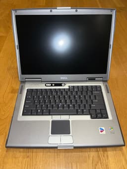 Dell Latitude D610 (repobjekt eller reservdelar)