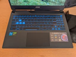 MSI Cyborg 15 A12V