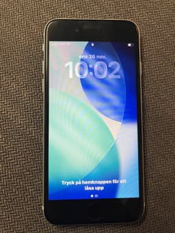 iPhone SE 2020 64 GB Vit