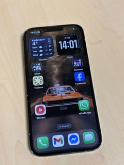 iPhone 14 Plus, 128gb, OLÅST