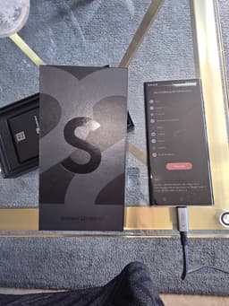 Samsung Galaxy S22 Ultra Defekt
