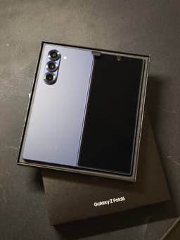 Samsung Galaxy Z Fold6